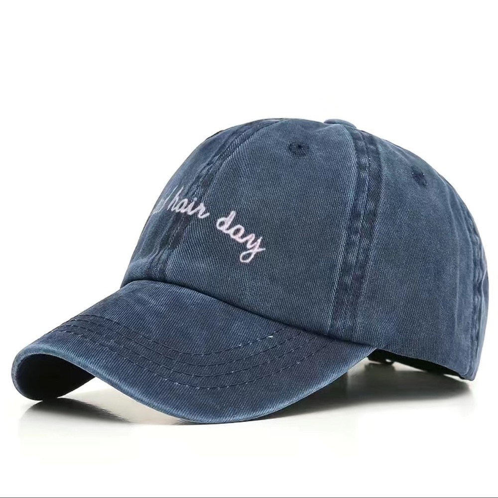 New! Bad Hair Day hat.